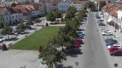 Husovo náměstí