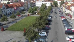 Husovo náměstí