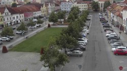 Husovo náměstí