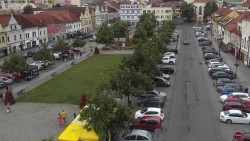 Husovo náměstí