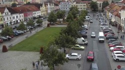 Husovo náměstí
