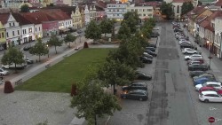 Husovo náměstí