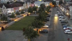 Husovo náměstí