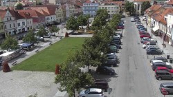 Husovo náměstí