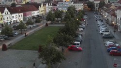 Husovo náměstí