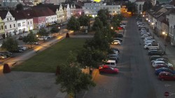 Husovo náměstí