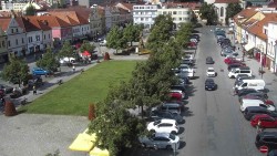 Husovo náměstí