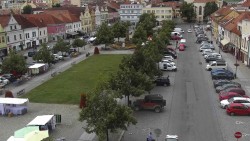 Husovo náměstí