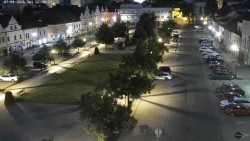 Husovo náměstí