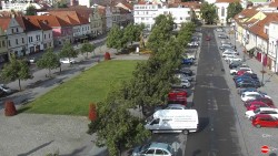 Husovo náměstí