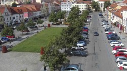 Husovo náměstí