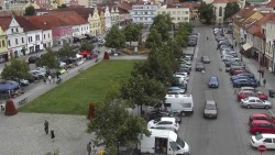 Husovo náměstí