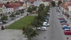 Husovo náměstí