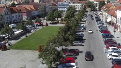 Husovo náměstí