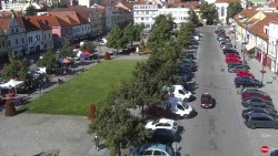 Husovo náměstí