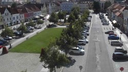 Husovo náměstí