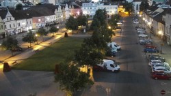 Husovo náměstí