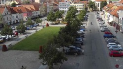 Husovo náměstí
