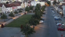 Husovo náměstí