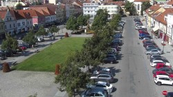Husovo náměstí