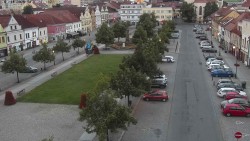 Husovo náměstí