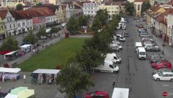 Husovo náměstí