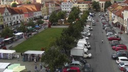Husovo náměstí