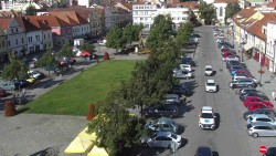 Husovo náměstí