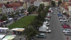 Husovo náměstí