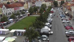 Husovo náměstí