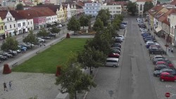 Husovo náměstí