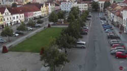 Husovo náměstí