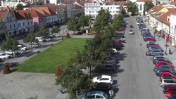 Husovo náměstí