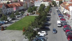 Husovo náměstí