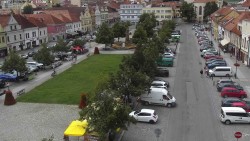 Husovo náměstí