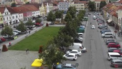 Husovo náměstí