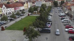 Husovo náměstí