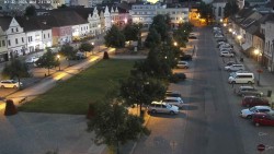 Husovo náměstí