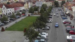 Husovo náměstí