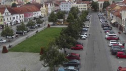 Husovo náměstí