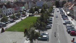 Husovo náměstí