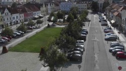 Husovo náměstí