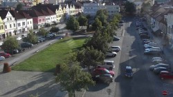 Husovo náměstí