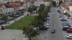 Husovo náměstí