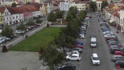 Husovo náměstí