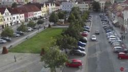 Husovo náměstí