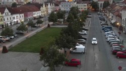 Husovo náměstí