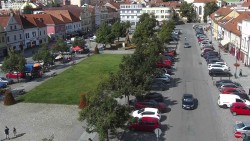 Husovo náměstí