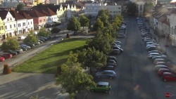 Husovo náměstí