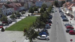 Husovo náměstí